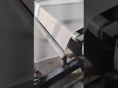 Dây chuyền sản xuất ván MgO tự động hiệu quả cao cho ván tường / lớp lót