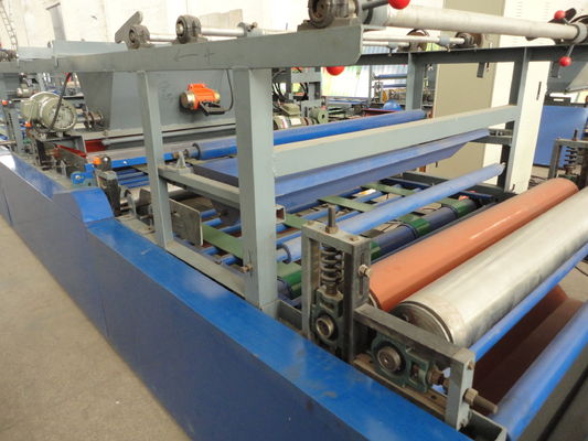 Hệ thống trộn hoàn toàn tự động Máy tạo tấm tường cho vật liệu tường tòa nhà