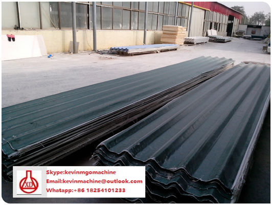 Máy chế tạo tấm sandwich cách âm, Máy chế tạo tấm tường xây dựng