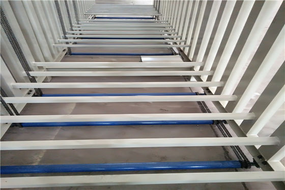 Được sử dụng Polyurethane Premium Mgo Board Sandwich Panel sản xuất dây chuyền máy