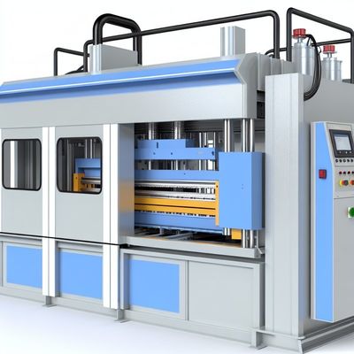 Máy tạo bảng tường 3 pha màu tùy chỉnh cho bảng tường kép