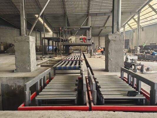 Máy làm từ ván rơm với hàm lượng độ ẩm nguyên liệu 8-12% và chiều rộng sản phẩm đầu ra 600-2000mm cho nhiệt độ hoạt động tối ưu 20-80 °C