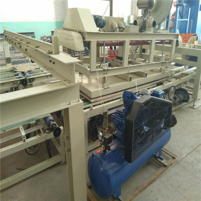 Máy chế tạo bảng tự động, dây chuyền sản xuất bảng xi măng sợi đa chức năng