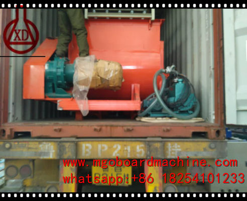 Công suất lớn hơn Mgo board Machine Cement Roof Forming Board sản xuất