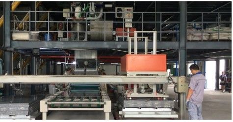 BM-1000 Máy chế tạo bảng sản xuất tự động được chứng nhận CE