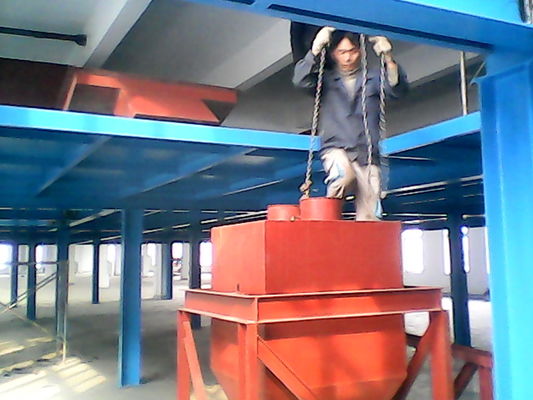 Multi Functional Board Making Machine for Building Construction Indoor Partition