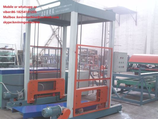 Xây dựng lại nhà Đường nhẹ Mgo máy gỗ, dây chuyền sản xuất tấm ciment sợi
