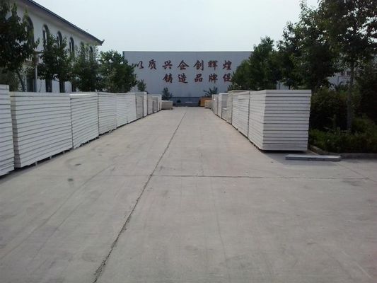 Thiết bị sản xuất tấm ốp tường cho Bảng trang trí chống cháy / Cửa rơm