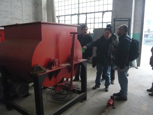 Dây chuyền sản xuất tấm panel sandwich điều khiển tần số máy tính Tự động hoàn toàn