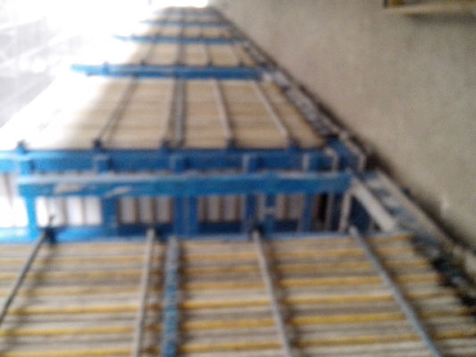 Dây chuyền sản xuất tấm MgO dày 3 - 25mm dùng cho trang trí tường trong nhà / Tấm lót đồ nội thất