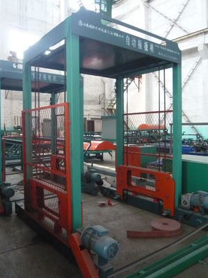 Thiết bị sản xuất tấm ốp tường CE