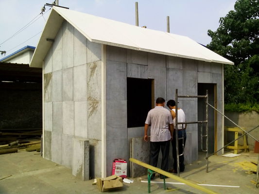 Máy móc sản xuất vật liệu xây dựng cách nhiệt đa năng với 30 năm kinh nghiệm