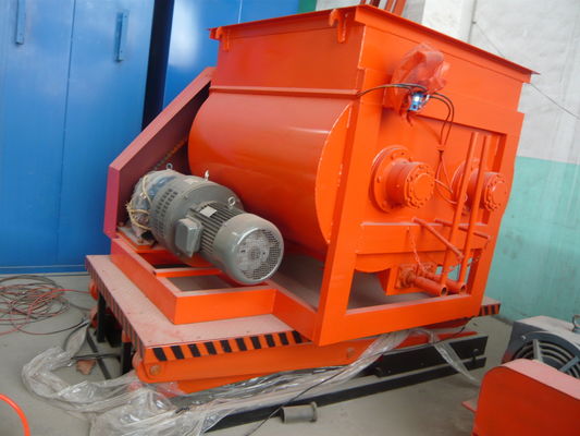 Máy làm ván ép rơm lúa mì chống cháy dày 2 - 60mm thân thiện với môi trường GB8041