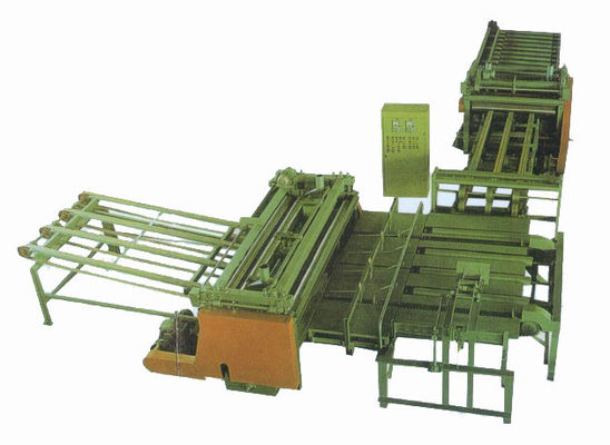 Máy làm ván ép rơm lúa mì chống cháy dày 2 - 60mm thân thiện với môi trường GB8041