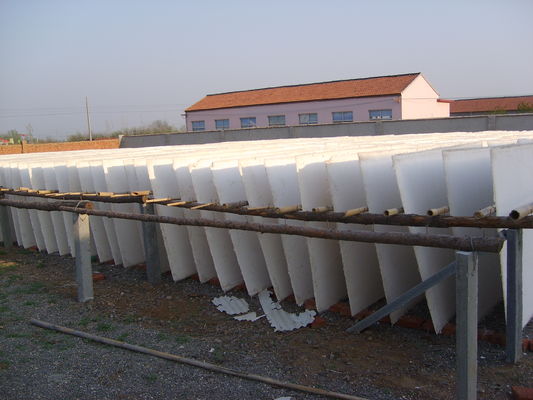 Máy làm tấm vách ngăn Magie / Rơm thủy tinh cho vách ngăn nội ngoại thất