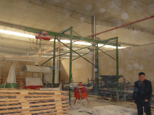 Máy tạo PVC nhựa chân không cho vật liệu đóng gói bên ngoài / tấm cố định