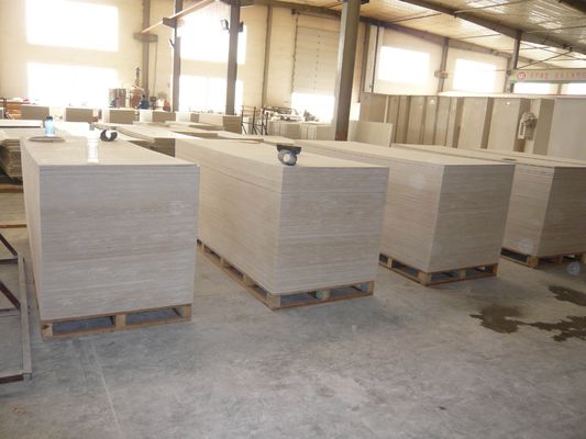 Máy tạo PVC nhựa chân không cho vật liệu đóng gói bên ngoài / tấm cố định