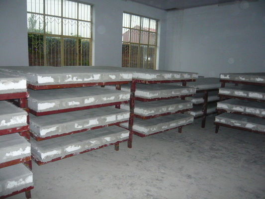 Máy làm tấm lợp/tường dày 60 / 90 / 120 mm với mức độ tự động hóa cao