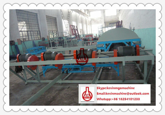 Máy chế tạo tấm gốm hoàn toàn tự động cho tấm tường Magnesium oxide