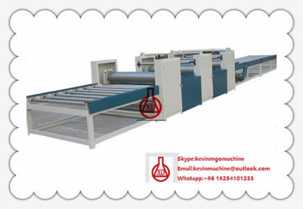 Máy chế tạo bảng dày điều chỉnh cho Mgo Sandwich Panel / Wall Board