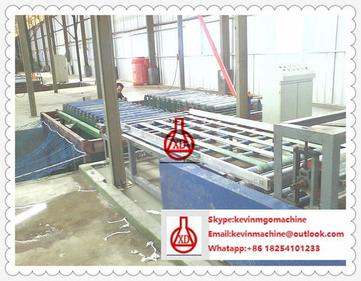 Máy chế tạo bảng dày điều chỉnh cho Mgo Sandwich Panel / Wall Board