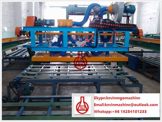 No Asbestos Fiber Cement Board Production Line