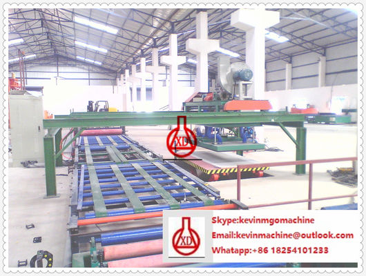 Thiết bị sản xuất tấm tường dày 4 - 30 mm dùng cho trang trí nội ngoại thất