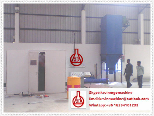 Thiết bị sản xuất tấm tường dày 4 - 30 mm dùng cho trang trí nội ngoại thất