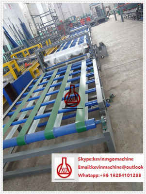 Máy làm gạch mái nhà có hình dạng kính màu cho trang trí tòa nhà mái nhà