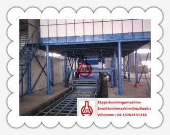 Máy chế tạo bảng tường chống động đất bằng phương pháp áp suất lạnh