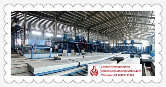 Máy chế tạo bảng tường chống động đất bằng phương pháp áp suất lạnh