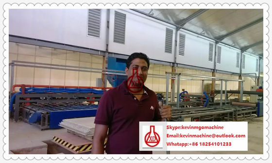 Máy chế tạo cuộn giấy, GB8041 máy sandwich panel