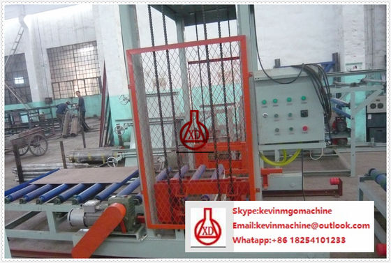 Dây chuyền sản xuất tấm panel sandwich cấu trúc nhỏ gọn với công nghệ cuốn vào hai chiều