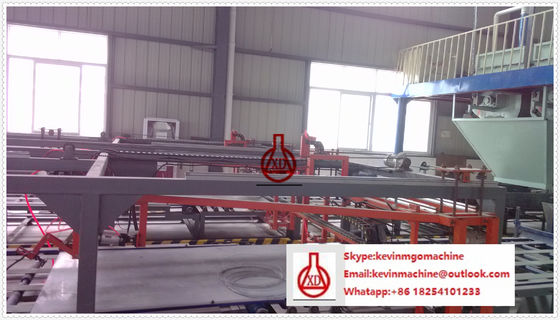 Double Roller Extruding Technology Roofing Sheet Machine Fully Automatic