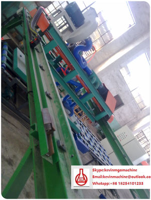 Máy làm tấm Mgo chống cháy cho trần / Ốp chân tường / Trang trí tường trong nhà