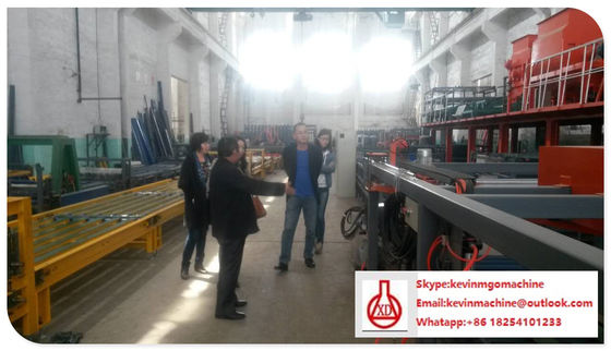 Xây dựng đúc Xây dựng vật liệu Xây dựng máy móc Công suất cao Tự động đầy đủ