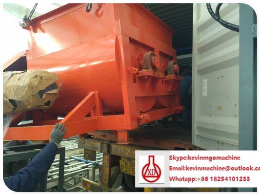 Máy chế tạo vật liệu xây dựng tự động, dây chuyền sản xuất tấm xăm sợi CE