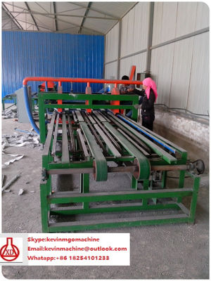 1500 tấm Capacity lớn chống ẩm Sandwich Panel làm máy