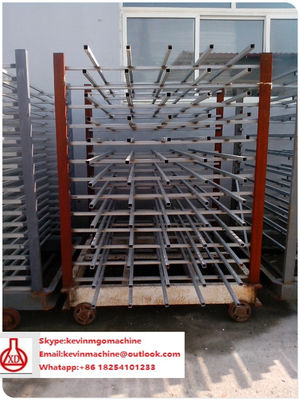 1500 tấm Capacity lớn chống ẩm Sandwich Panel làm máy