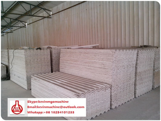 Máy chế tạo tấm sandwich cách âm, Máy chế tạo tấm tường xây dựng