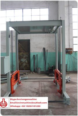 Máy tạo bảng tường sandwich EPS cho vật liệu xây dựng xây dựng