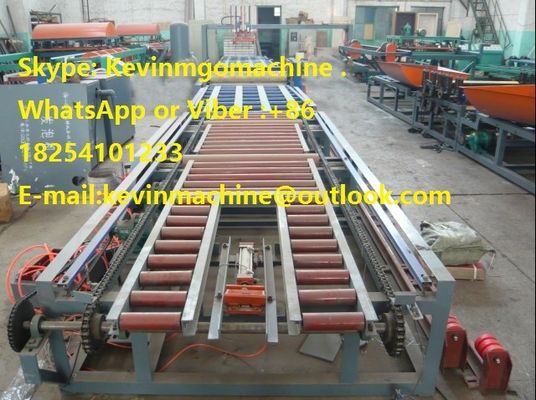 Dây chuyền sản xuất tấm xi măng sợi chiều rộng cấp liệu 1,15 m / 1,2 m cho công trình công cộng