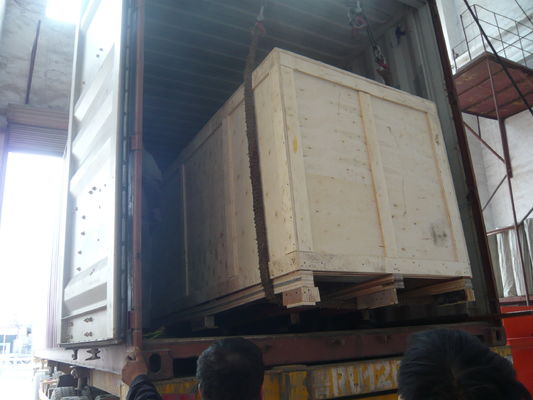 Dòng sản xuất bảng công nghiệp Mgo, tiết kiệm năng lượng thiết bị bảng tường sinh thái