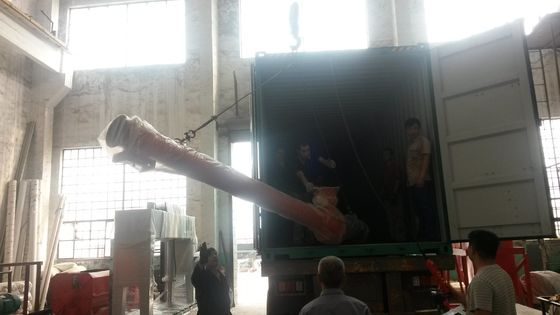 Máy làm tấm sandwich MgO chống cháy, chống thấm nước, bảo hành 1 năm