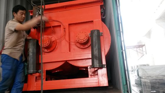 CE máy làm cửa cho Mgo / Mgcl / Fiber Glass Mesh nguyên liệu