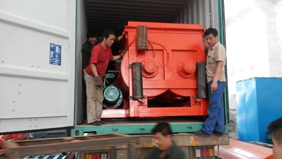 CE máy làm cửa cho Mgo / Mgcl / Fiber Glass Mesh nguyên liệu