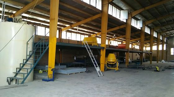 Máy làm ván ép chịu lực cao với độ dày ván điều chỉnh 2 - 60mm