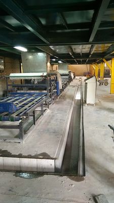 Máy làm ván ép chịu lực cao với độ dày ván điều chỉnh 2 - 60mm