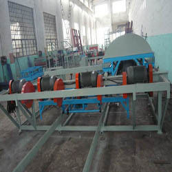 PLC Automatic Control System MgO Sandwich Panel Machine for Fireproof Door Making