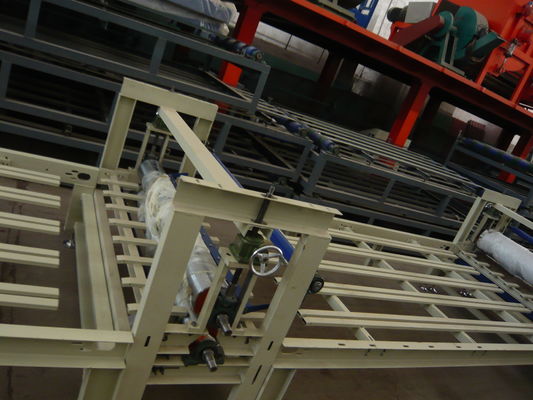 Dòng sản xuất tấm Magnesium Oxide 3 pha điện tiêu chuẩn GB/T9775-1999